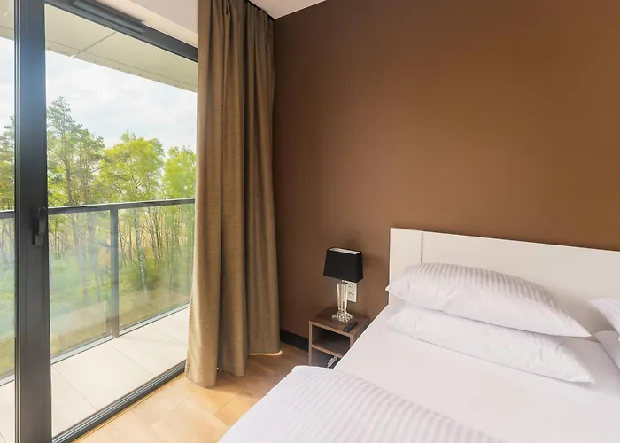 Shellter Sun&sea Kolo Kolobrzegu_dzwirzyno_nocleg Apartamento *